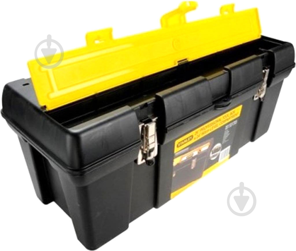 Скриня для ручного інструменту Stanley 26" 1-92-850 - фото 2 Скриня для ручного інструменту Stanley 26" 1-92-850 - фото 2