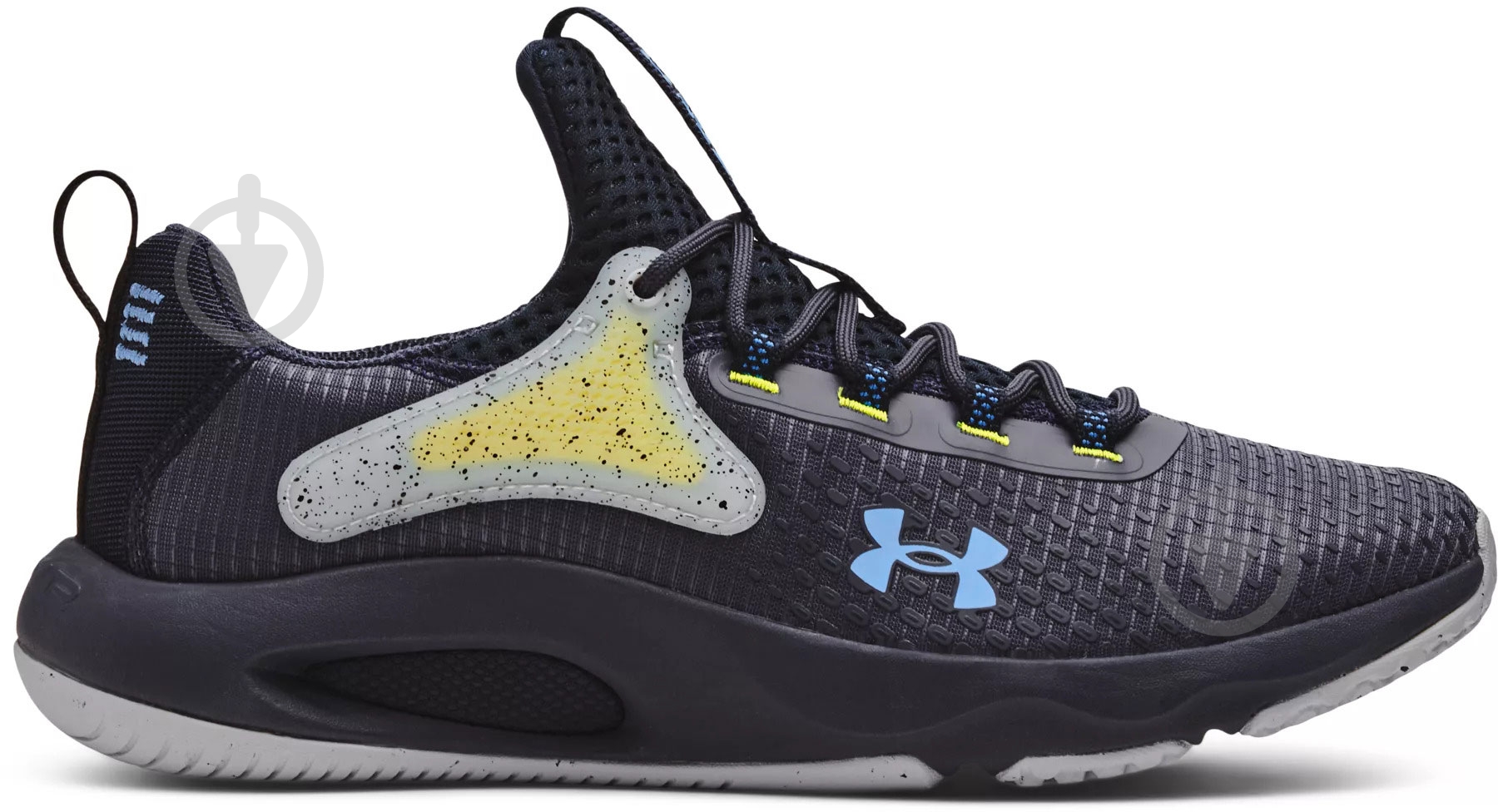Кроссовки мужские Under Armour 3025565-500 р.44 синие - фото 1 Кроссовки мужские Under Armour 3025565-500 р.44 синие - фото 1