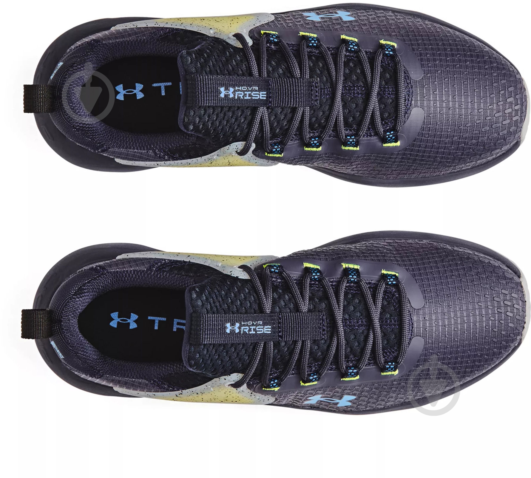 Кроссовки мужские Under Armour 3025565-500 р.44 синие - фото 4 Кроссовки мужские Under Armour 3025565-500 р.44 синие - фото 4