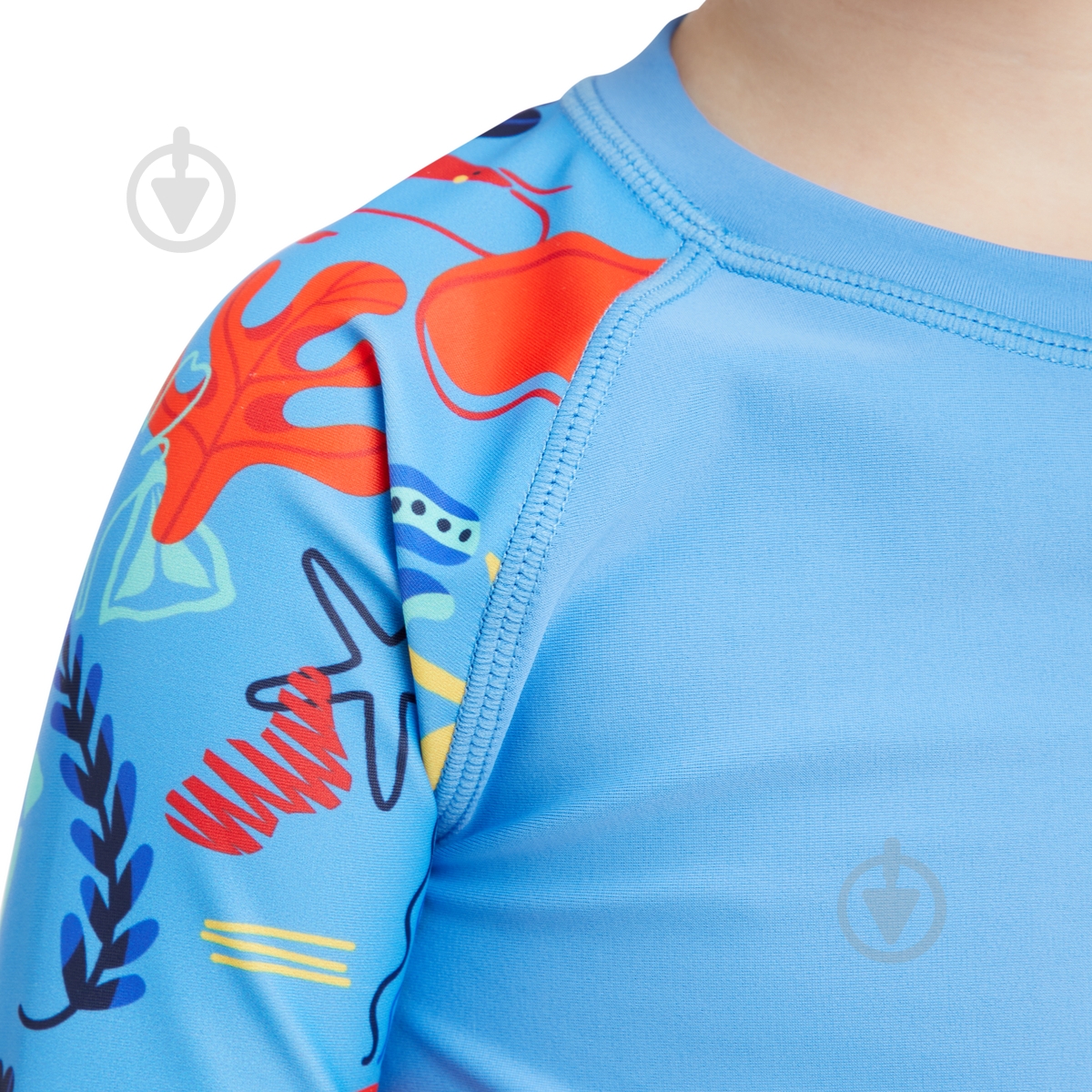 Футболка Firefly BB Sonny kids 412918-905546 р.98 блакитний - фото 3 Футболка Firefly BB Sonny kids 412918-905546 р.98 блакитний - фото 3