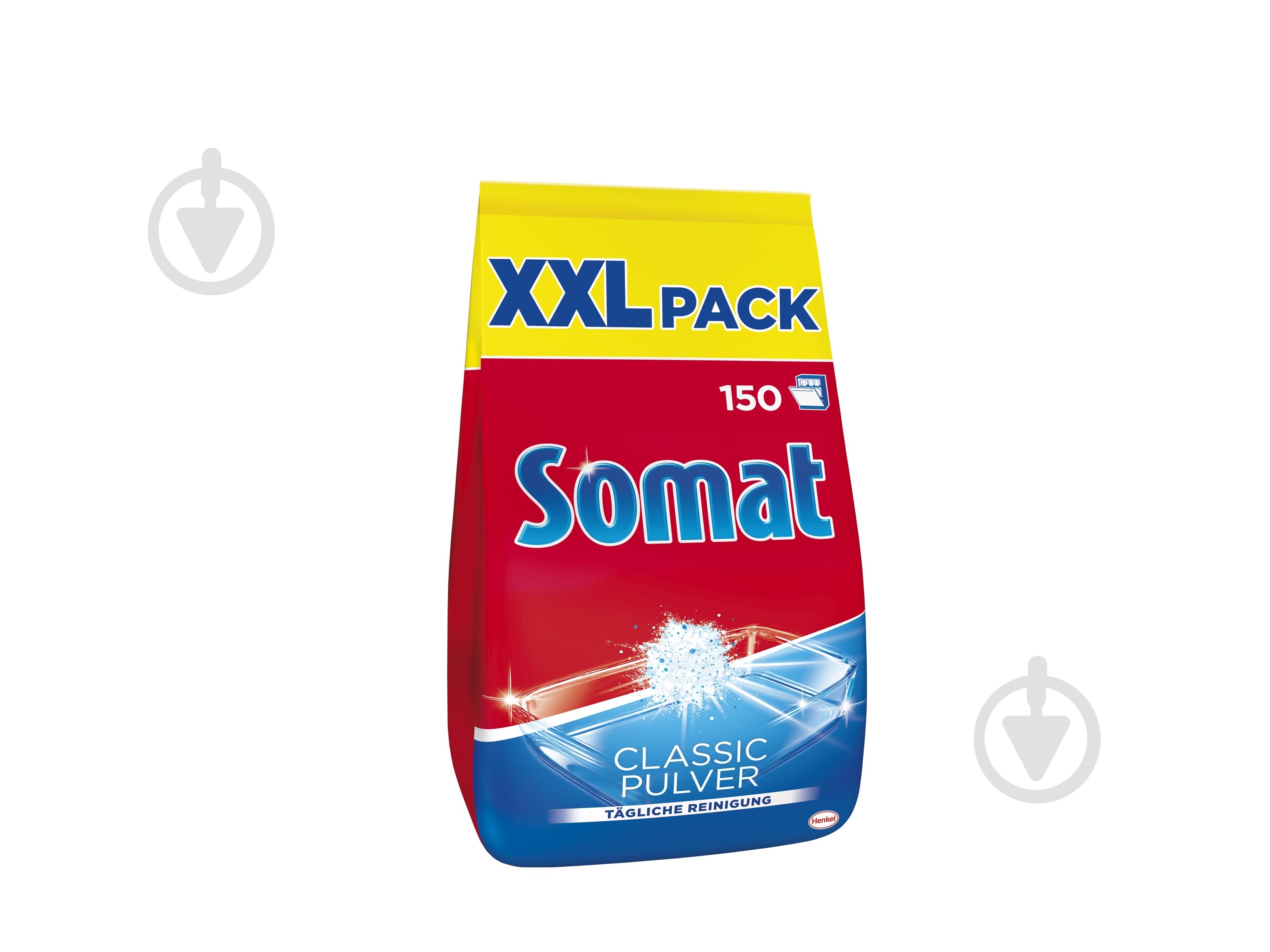 Порошок для посудомийних машин Somat Classic 3 кг - фото 1