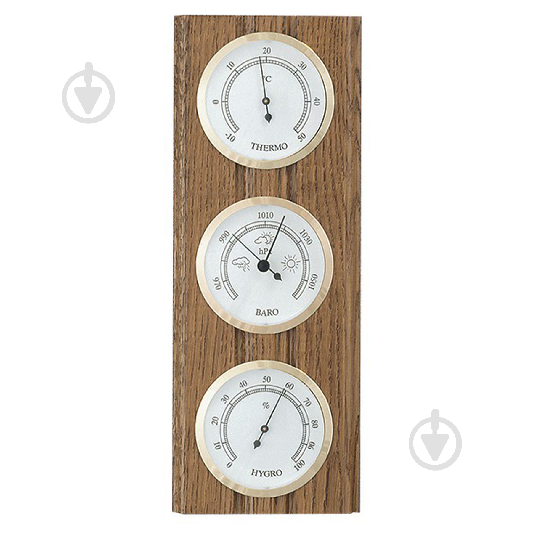 Метеостанция Moller 203976 Oak DAS301254 - фото 1