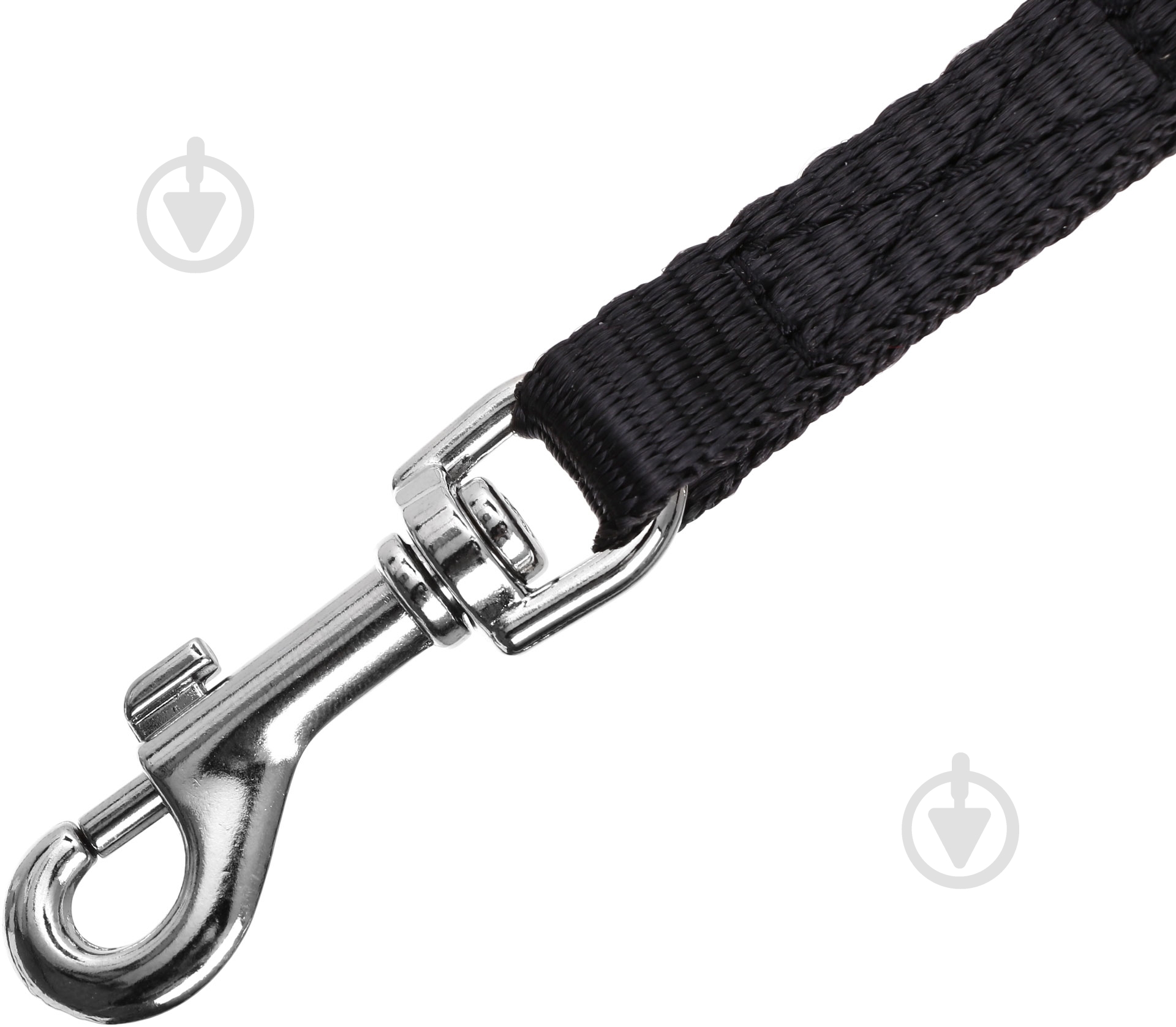 Шлея Dog Extreme из нейлона для кроликов с поводком1,5х115см черная - фото 2 Шлея Dog Extreme из нейлона для кроликов с поводком1,5х115см черная - фото 2