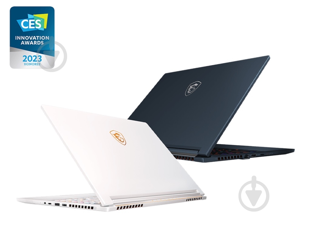 Ноутбук MSI Stealth Studio 16" (STEALTH_A13VF-085XUA) blue - фото 3