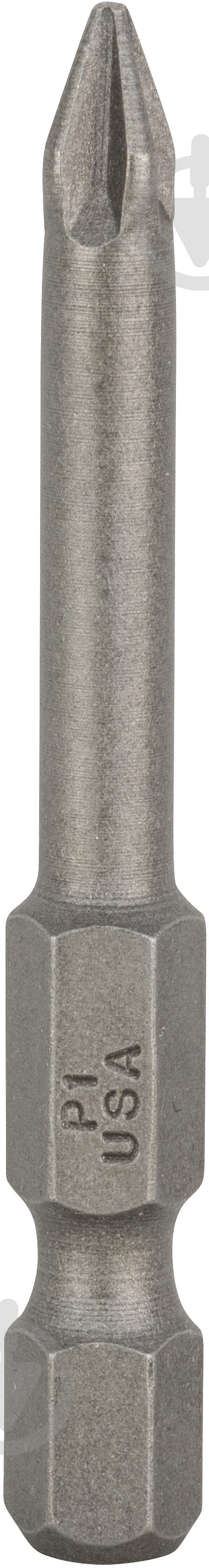 Бита Bosch PH1x49 мм 2 шт. - фото 1