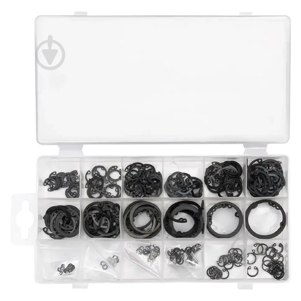 Набір стопорних кілець внутрішніх Forsage F-06881 - фото 3