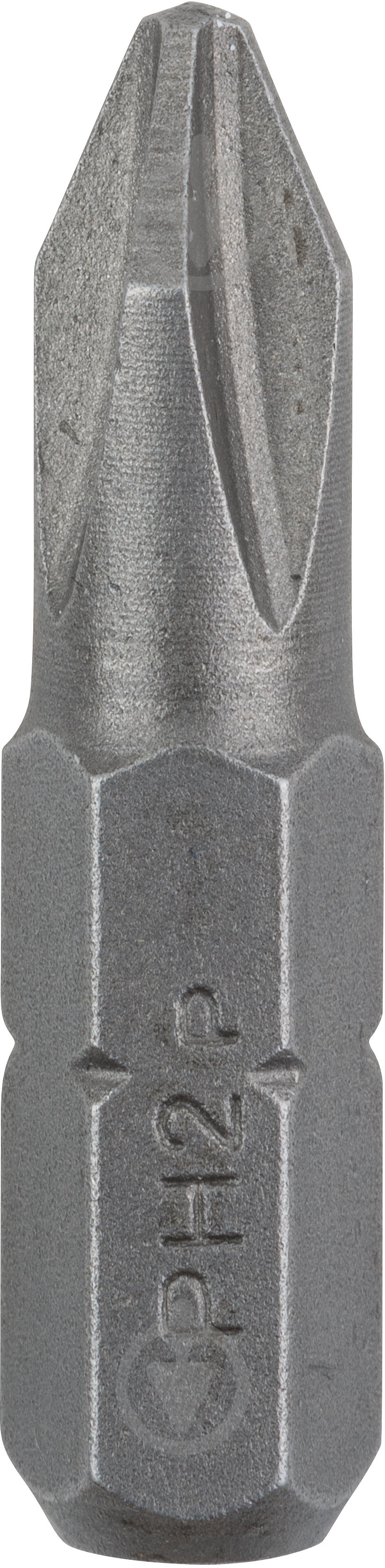 Бита Bosch PH2x25 мм 2 шт. - фото 1