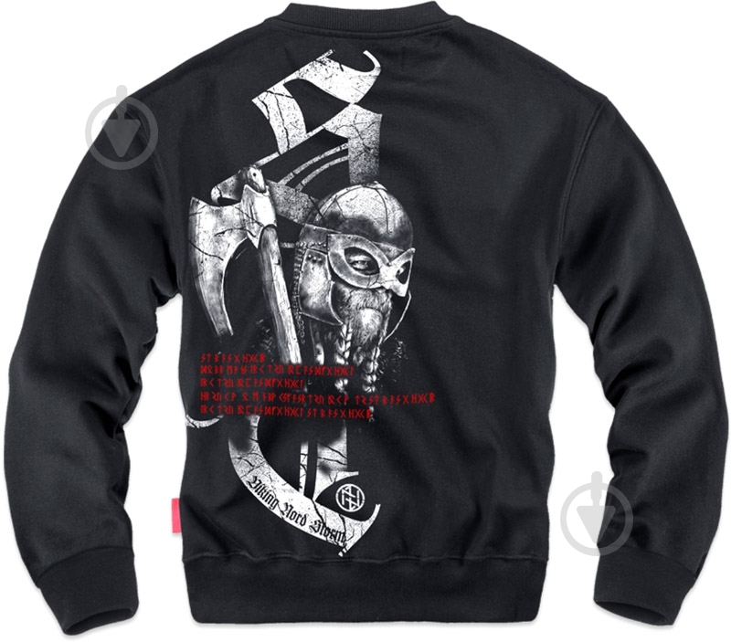Толстовка Dobermans Aggressive BC138 р. M черный - фото 1 Толстовка Dobermans Aggressive BC138 р. M черный - фото 1