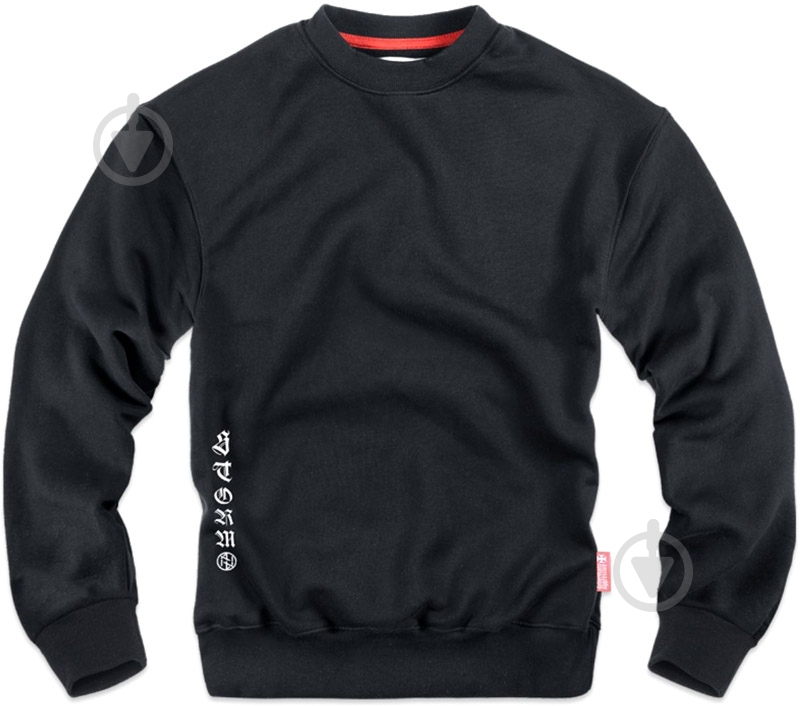 Толстовка Dobermans Aggressive BC138 р. M черный - фото 2 Толстовка Dobermans Aggressive BC138 р. M черный - фото 2