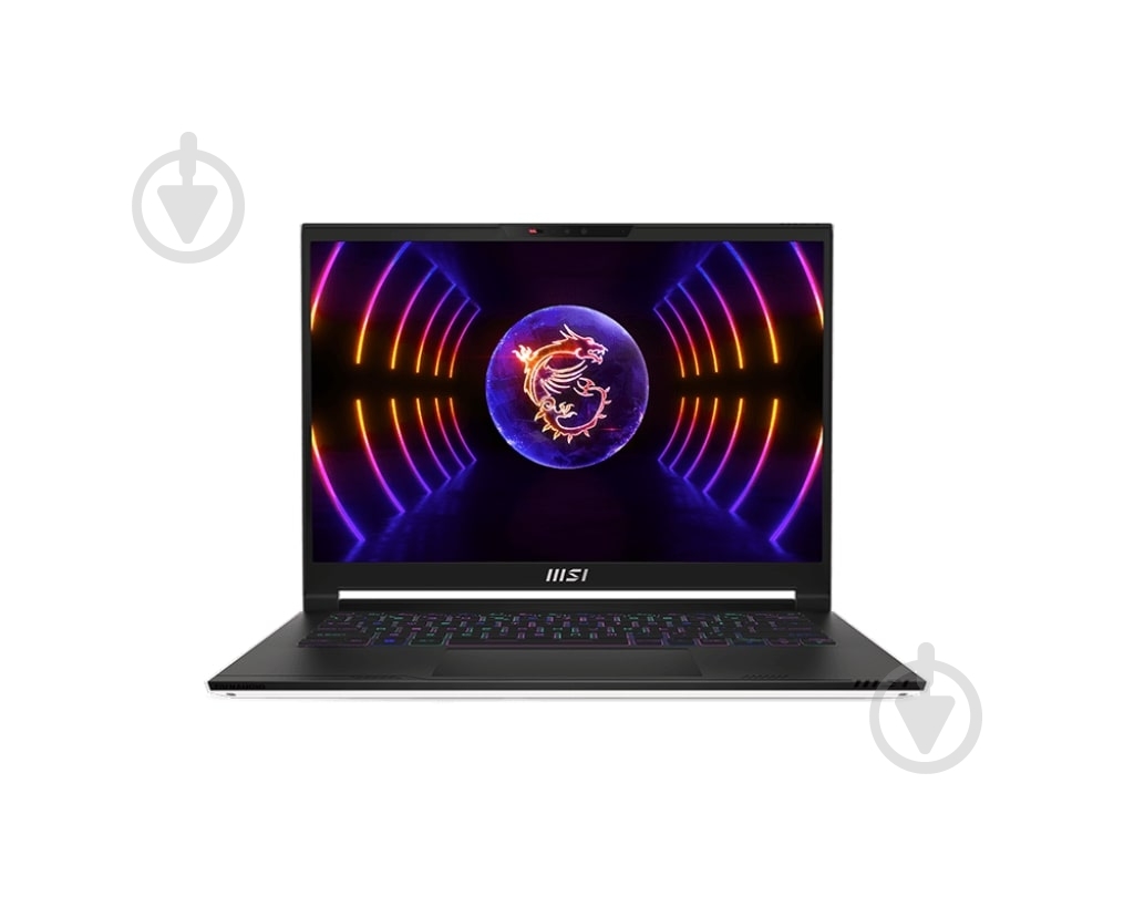 Ноутбук MSI Stealth Studio 14" (STEALTH_A13VE-054XUA) black/white - фото 1 Ноутбук MSI Stealth Studio 14" (STEALTH_A13VE-054XUA) black/white - фото 1