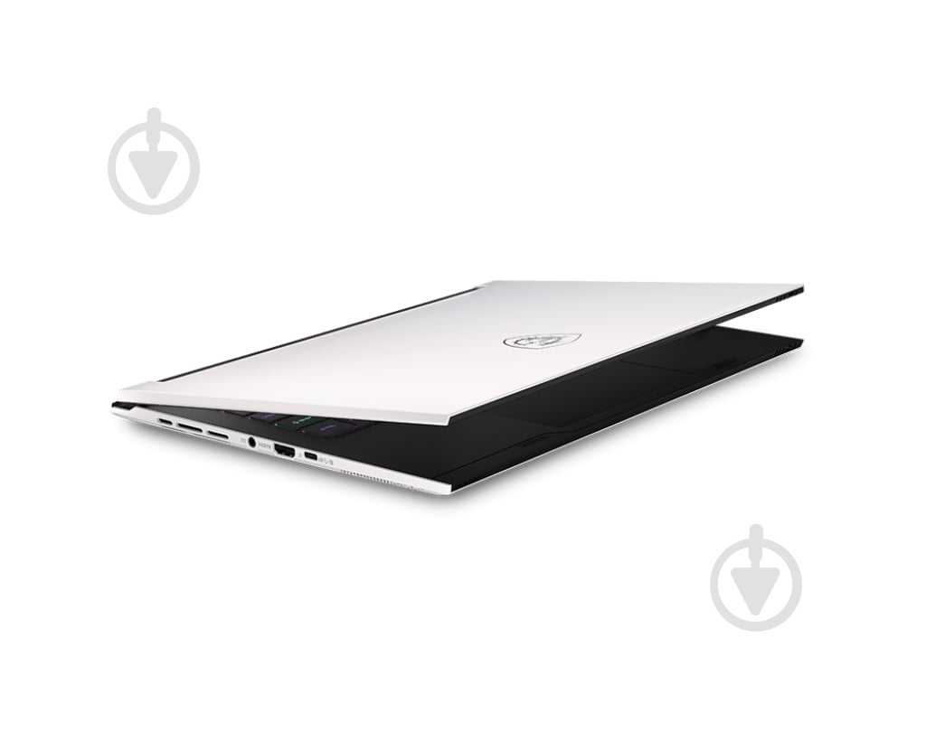 Ноутбук MSI Stealth Studio 14" (STEALTH_A13VE-054XUA) black/white - фото 3 Ноутбук MSI Stealth Studio 14" (STEALTH_A13VE-054XUA) black/white - фото 3