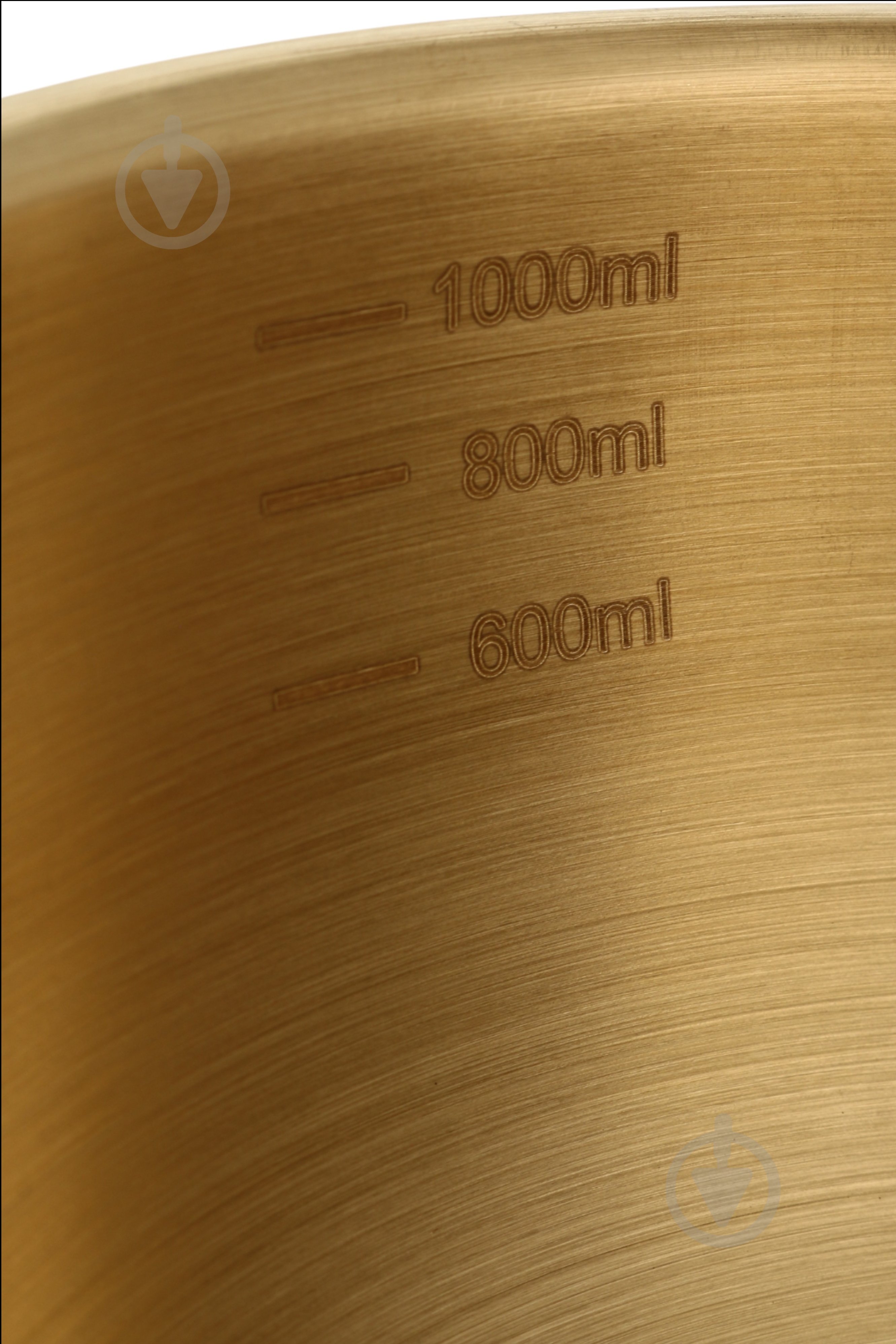 Миска Flamberg Premium d.18 см 1,2 л золотой - фото 4 Миска Flamberg Premium d.18 см 1,2 л золотой - фото 4