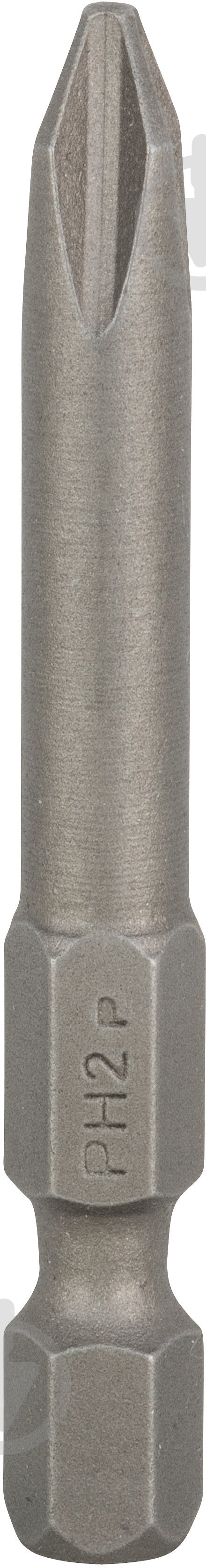 Бита Bosch PH2x49 мм 2 шт. - фото 1