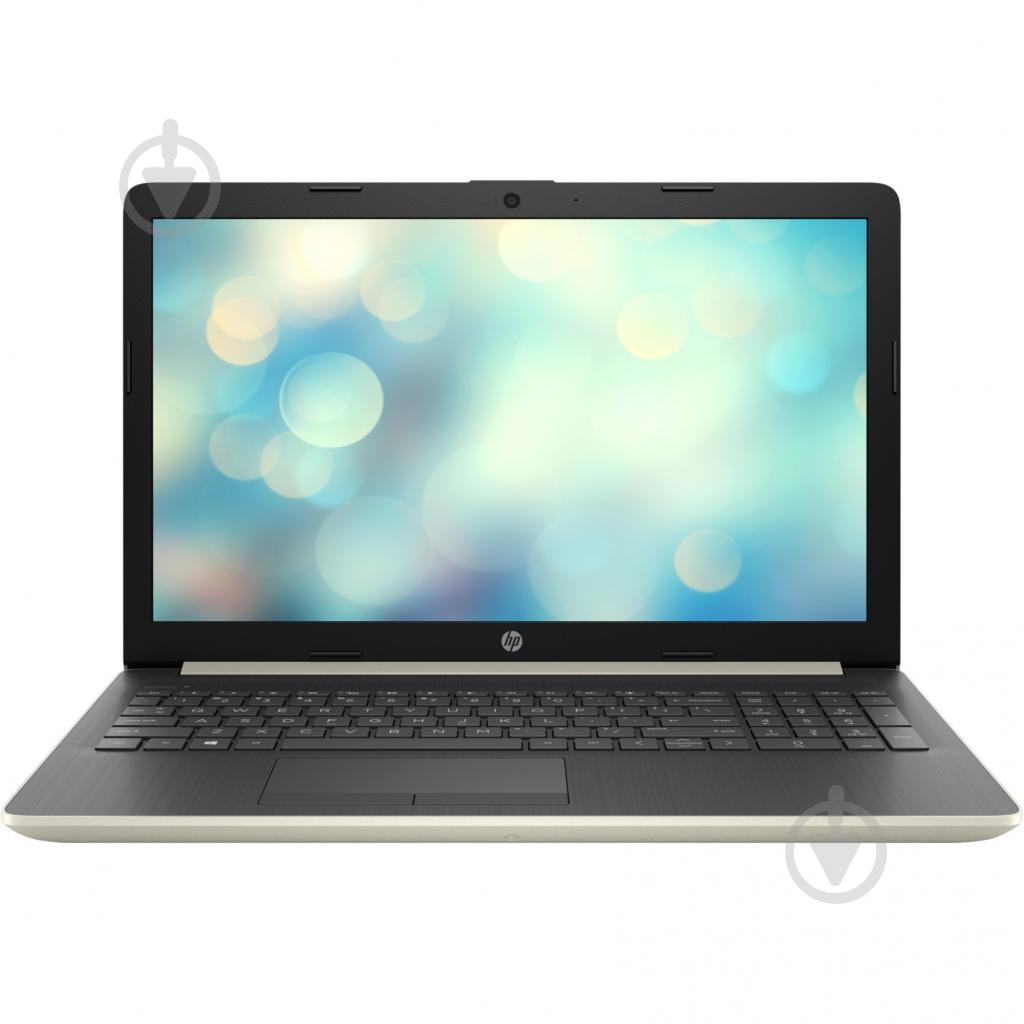 Ноутбук HP 15,6" (2R201EA) silver - фото 1 Ноутбук HP 15,6" (2R201EA) silver - фото 1