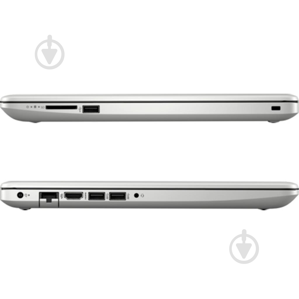 Ноутбук HP 15,6" (2R201EA) silver - фото 4 Ноутбук HP 15,6" (2R201EA) silver - фото 4