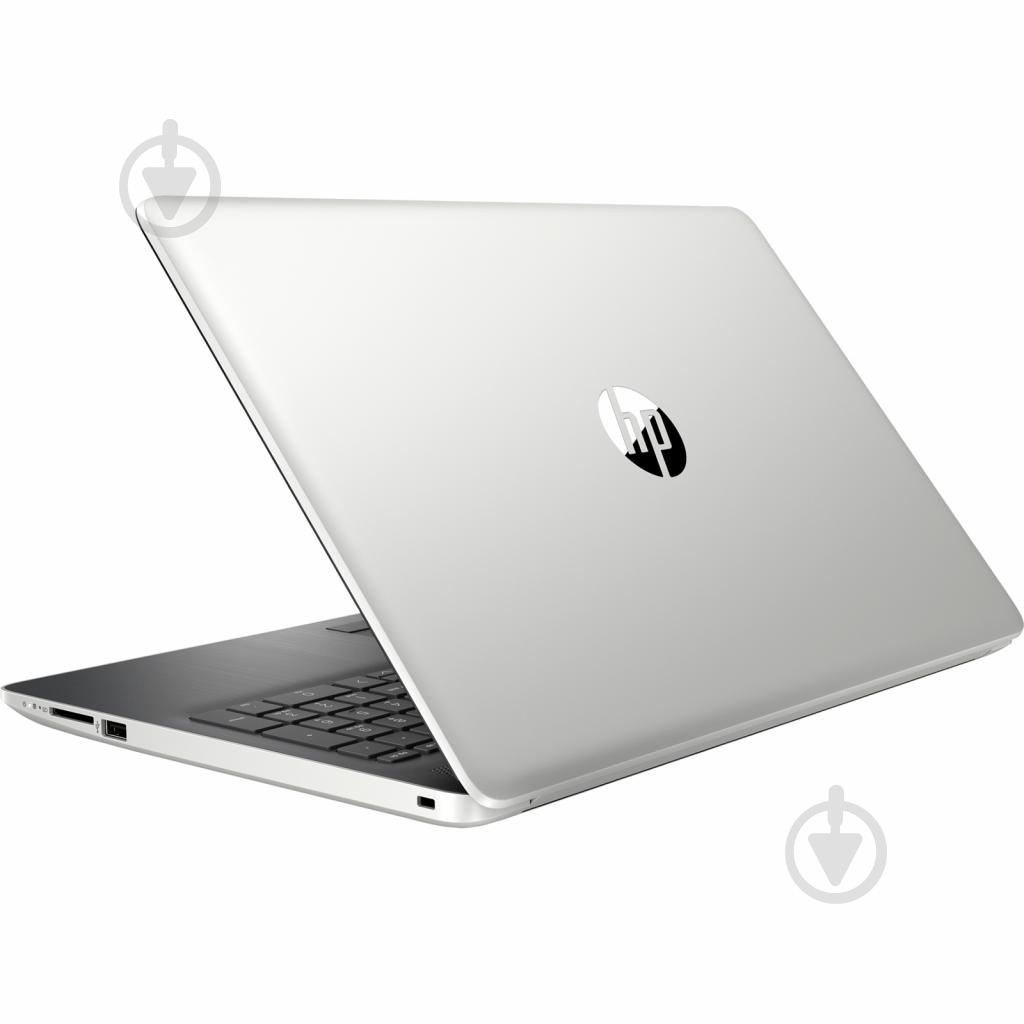 Ноутбук HP 15,6" (2R201EA) silver - фото 5 Ноутбук HP 15,6" (2R201EA) silver - фото 5