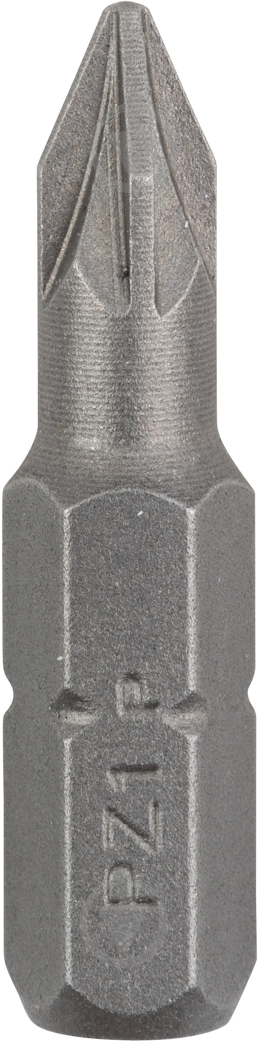 Бита Bosch PZ1x25 мм 2 шт. - фото 1