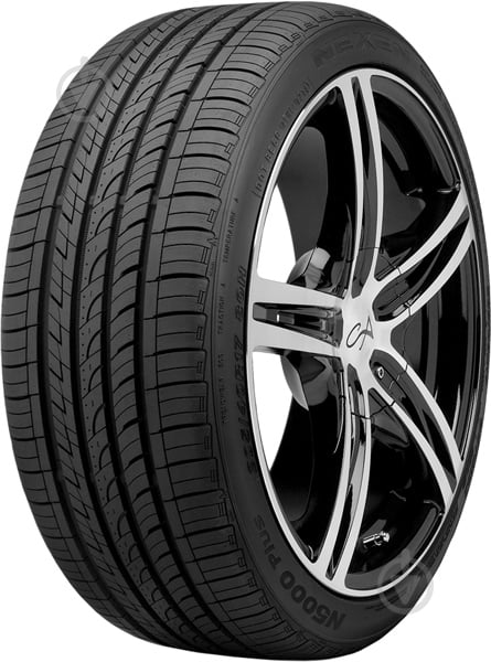 Шина ROADSTONE N5000 PLUS 215/55R16 97 H лето - фото 1 Шина ROADSTONE N5000 PLUS 215/55R16 97 H лето - фото 1