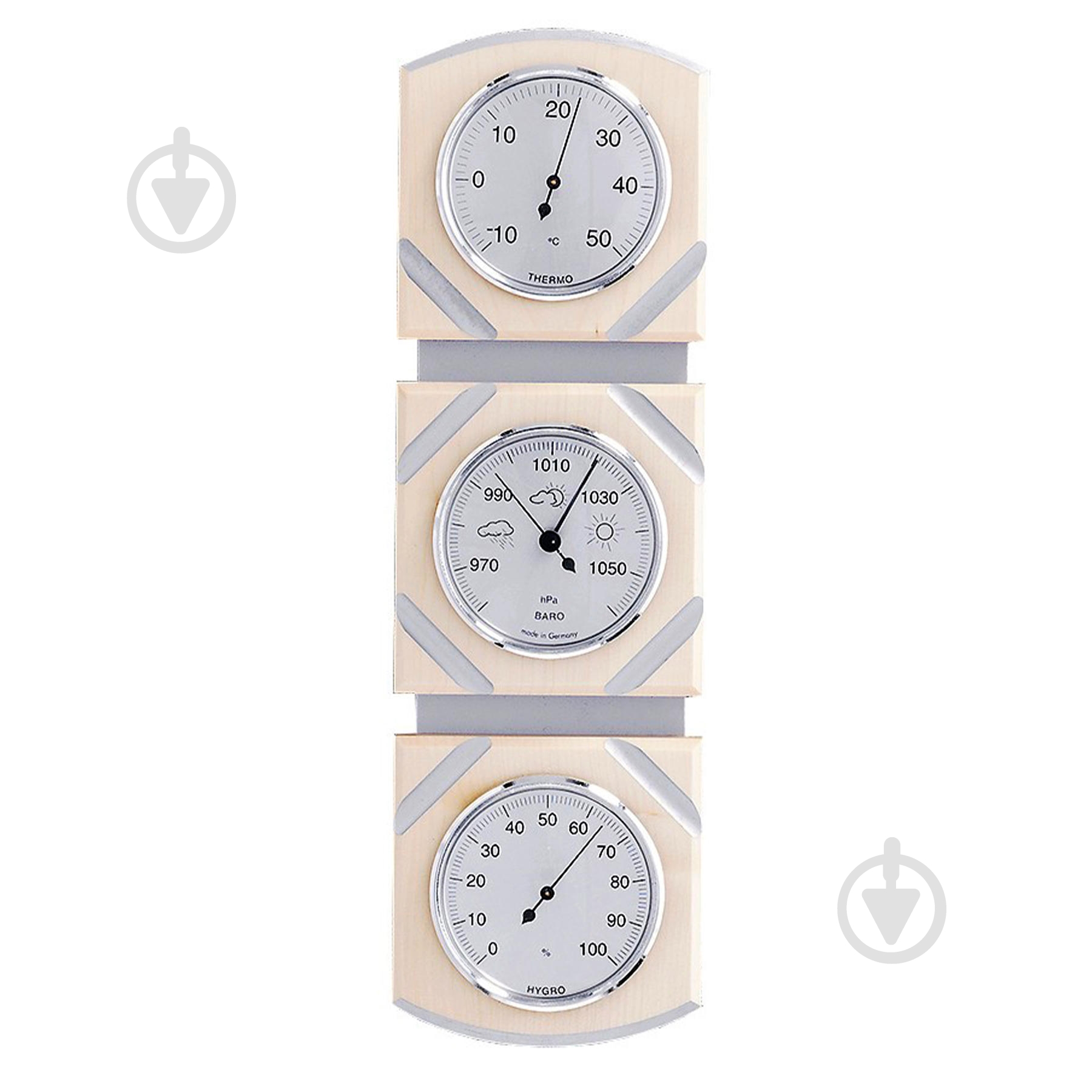 Метеостанция Moller Maple (203192) DAS301612 - фото 1 Метеостанция Moller Maple (203192) DAS301612 - фото 1