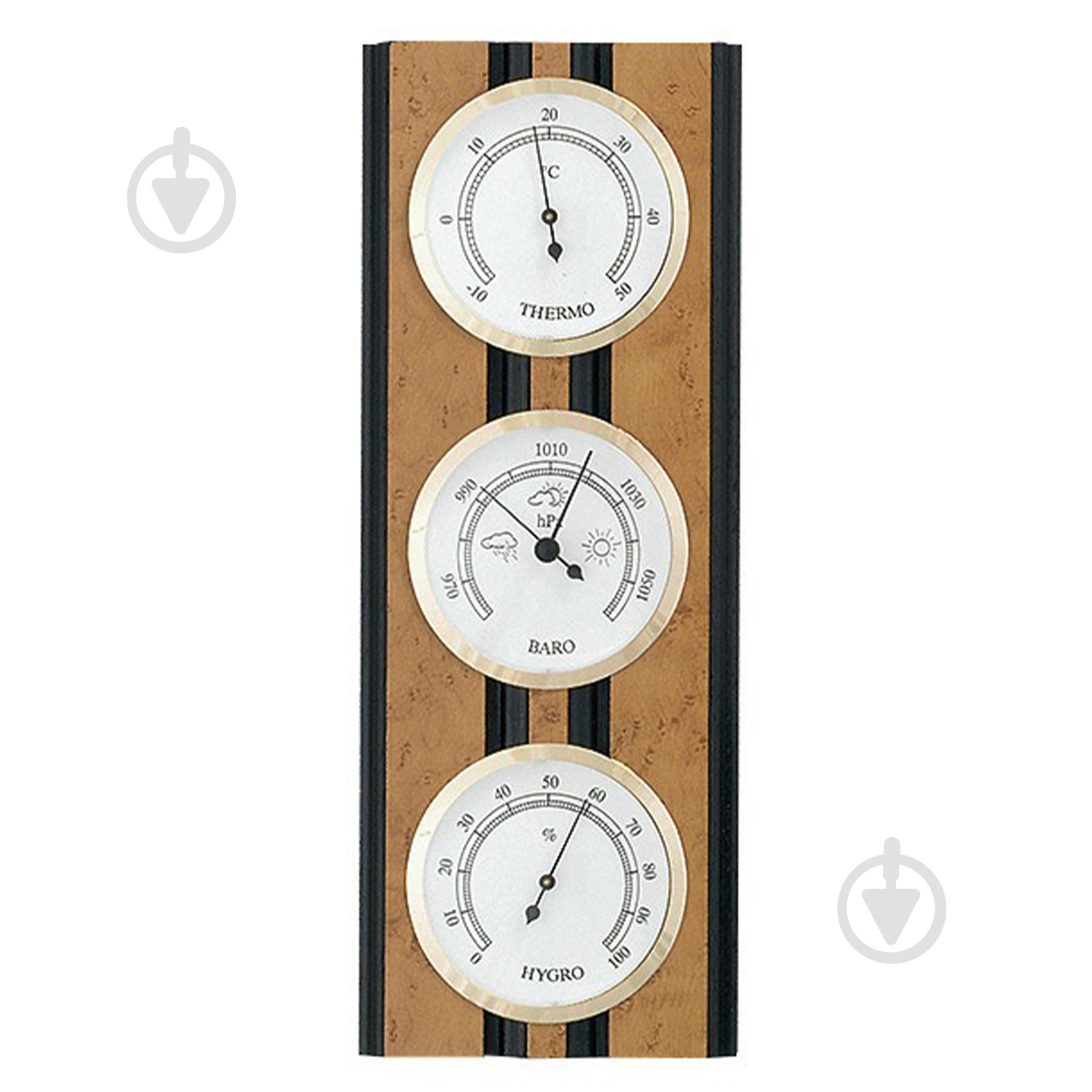 Метеостанция Moller 203979 Birdseye - фото 1