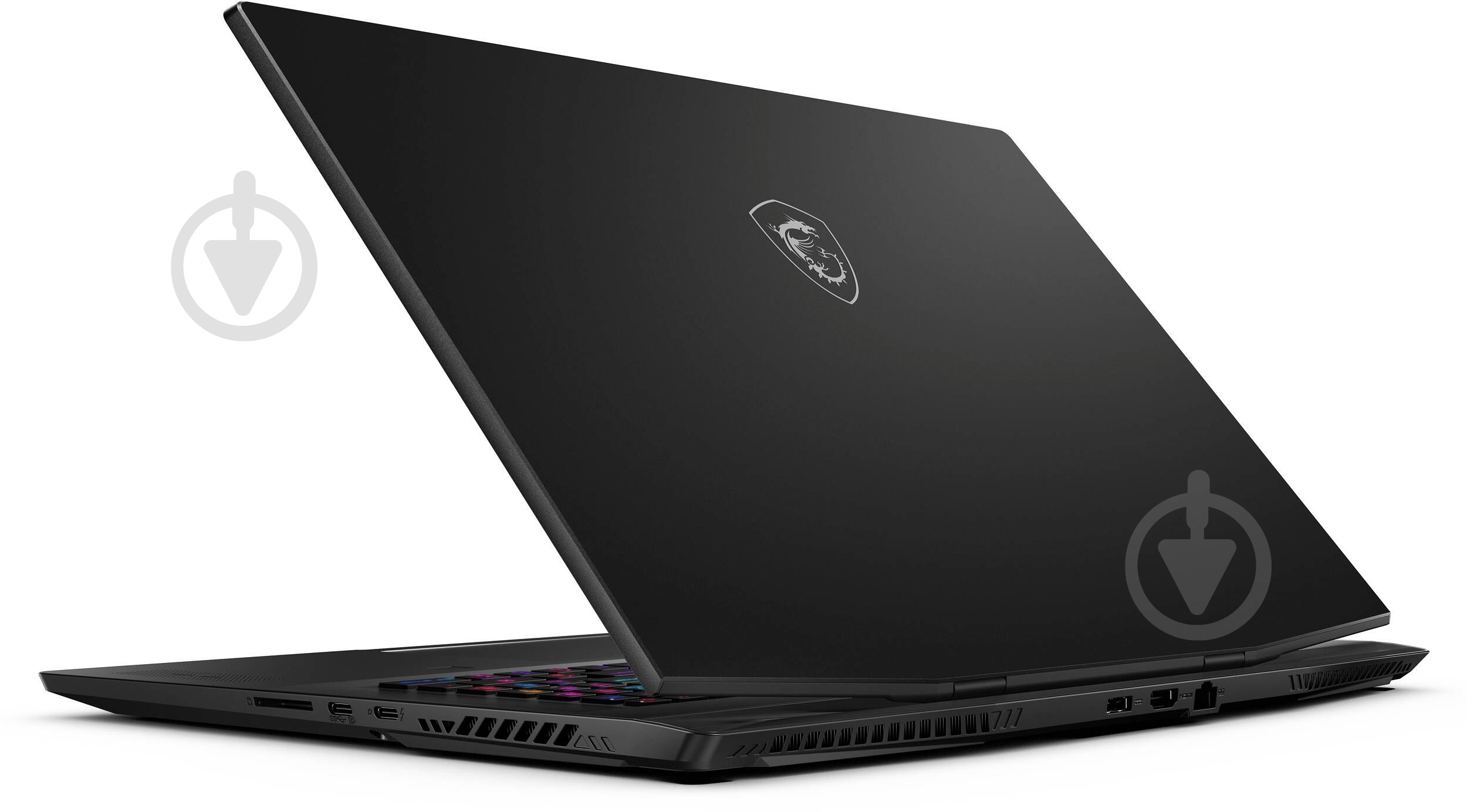 Ноутбук MSI Stealth Studio 17,3" (STEALTH_A13VG-018XUA) black - фото 11