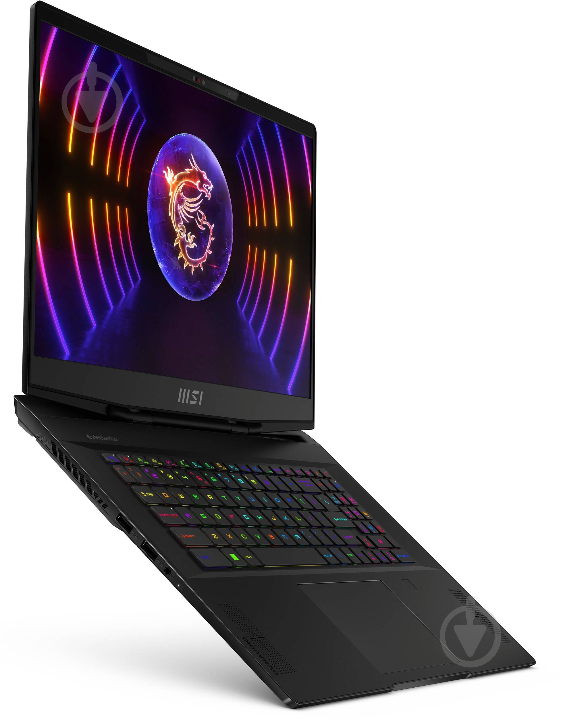 Ноутбук MSI Stealth Studio 17,3" (STEALTH_A13VG-018XUA) black - фото 22