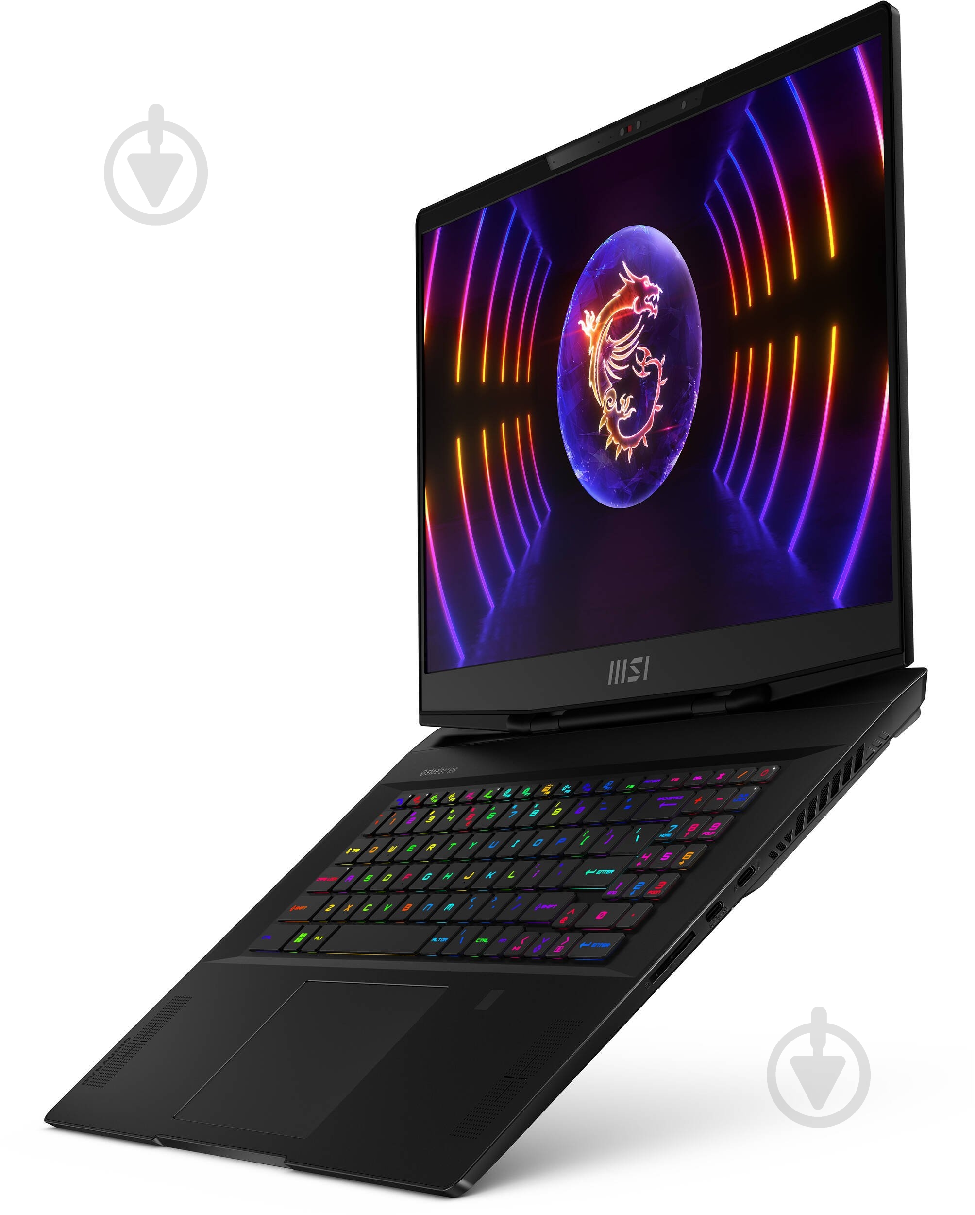 Ноутбук MSI Stealth Studio 17,3" (STEALTH_A13VG-018XUA) black - фото 17