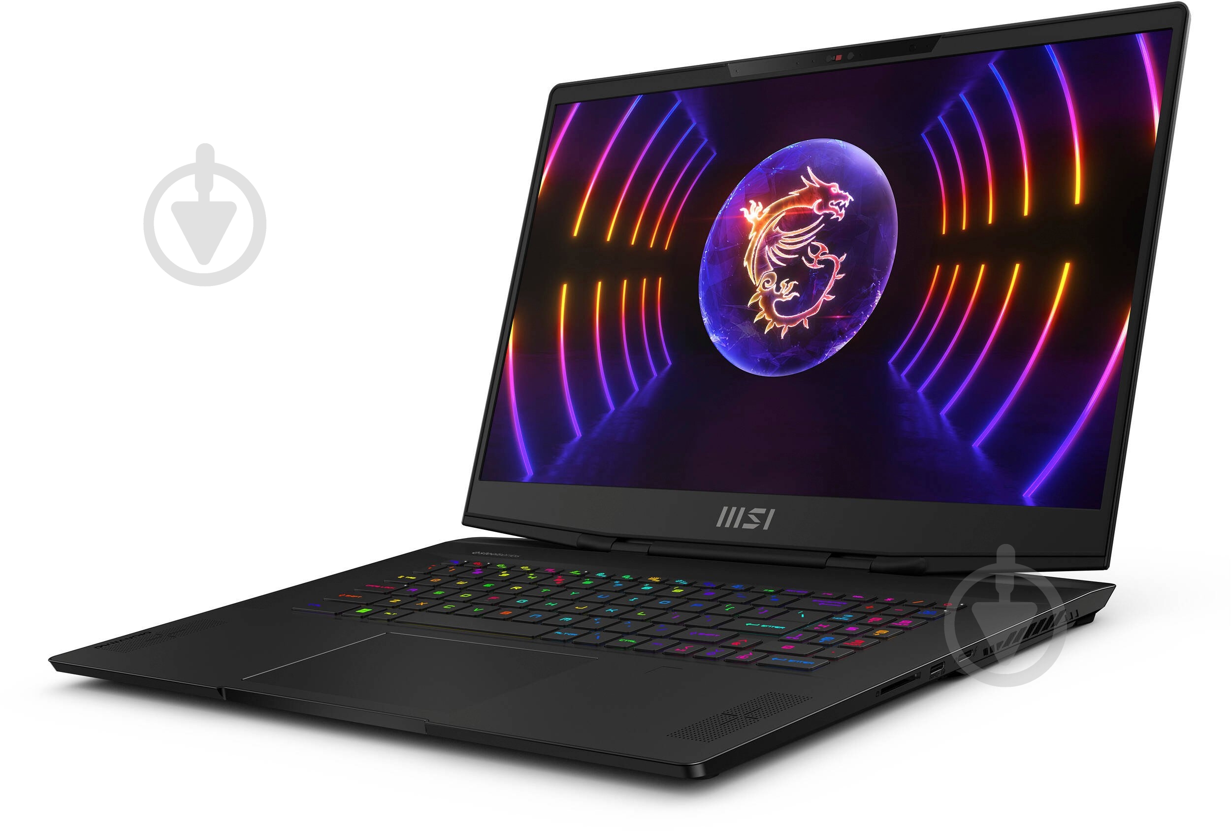 Ноутбук MSI Stealth Studio 17,3" (STEALTH_A13VG-018XUA) black - фото 16