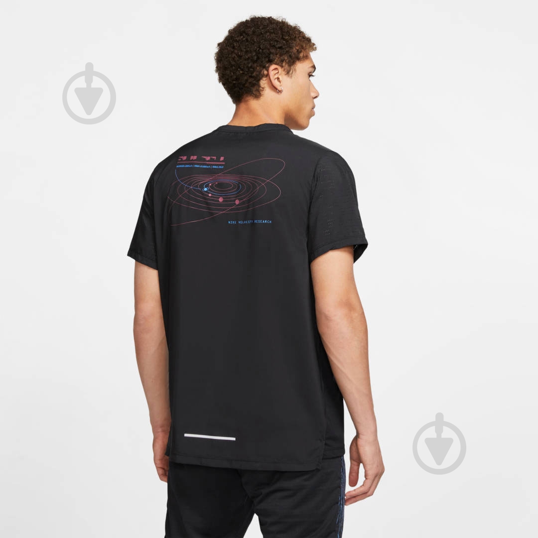 Футболка Nike CJ5532-010 р.S черный - фото 2