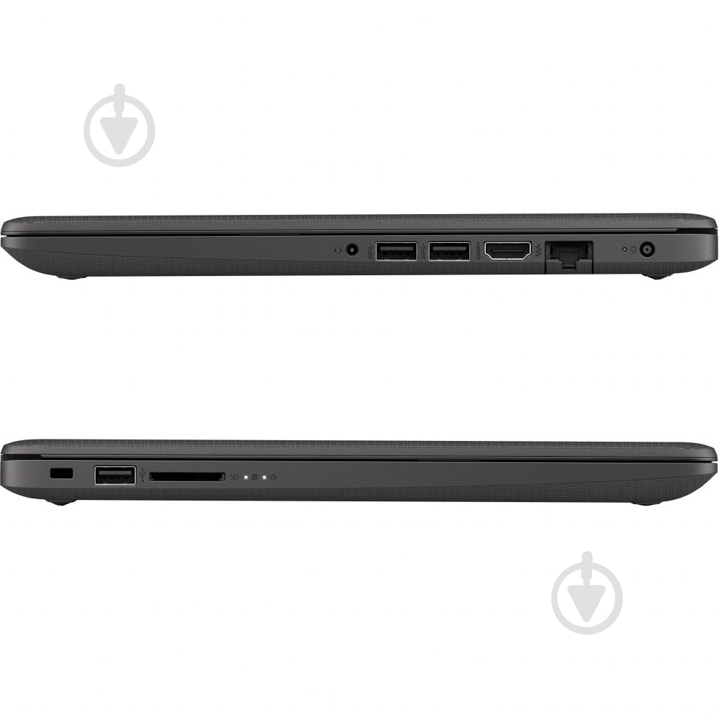 Ноутбук HP 15,6" (7QL27ES) black - фото 4