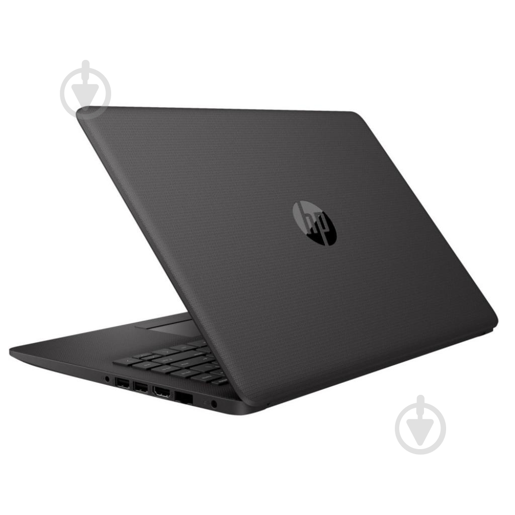Ноутбук HP 15,6" (7QL27ES) black - фото 5