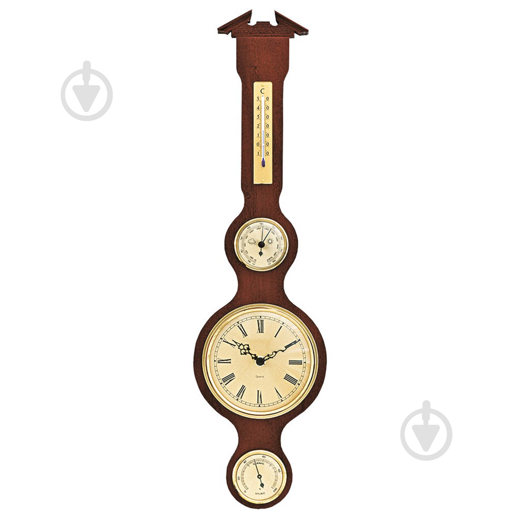 Moller 204983 Mahagony - фото 1