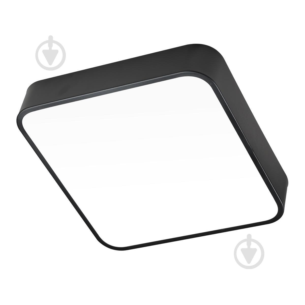 Світильник стельовий LED CONCEPT AVOCA LC S3055 24 Вт чорний 2800/4000/6000 К - фото 1