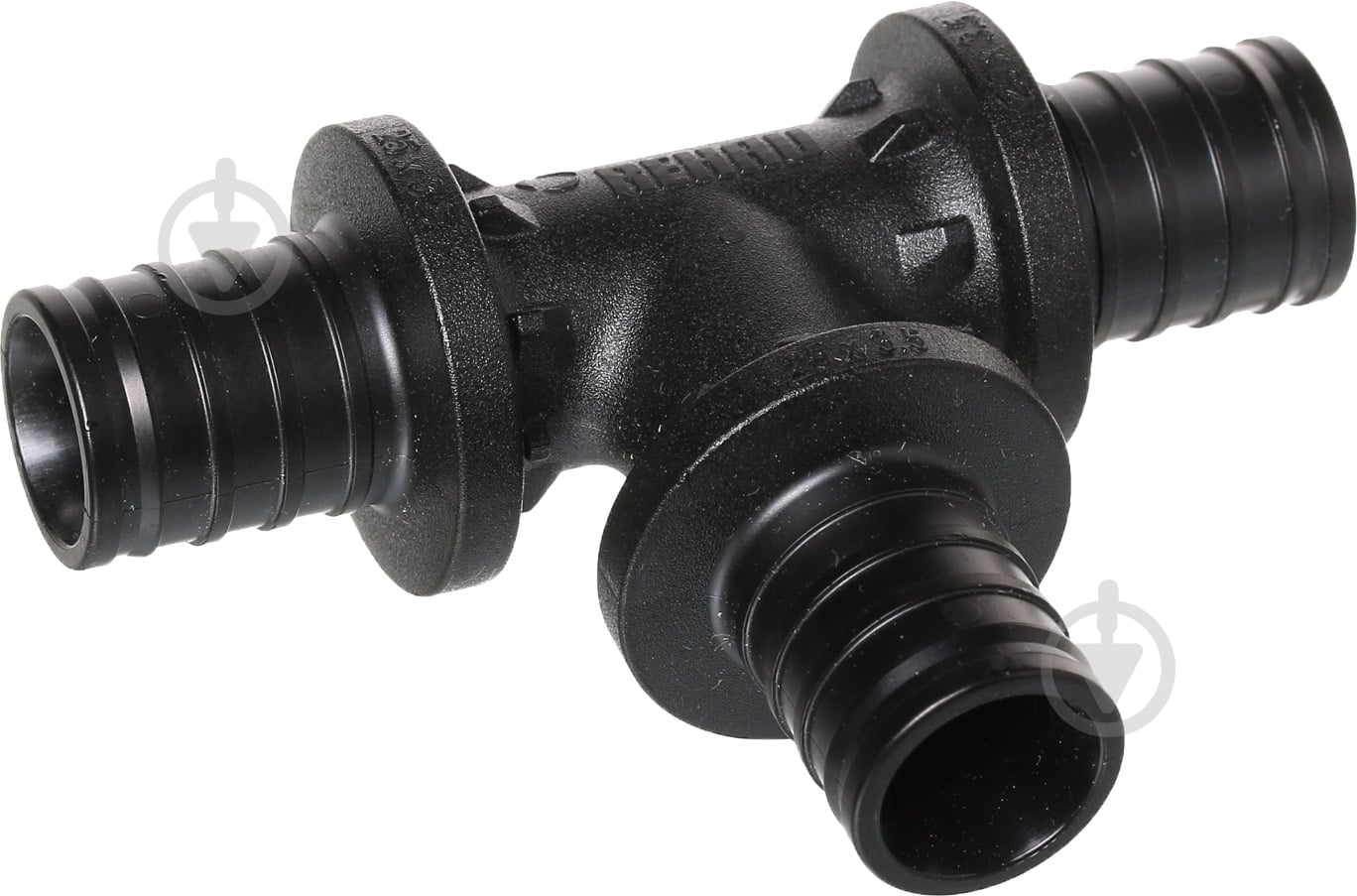 Тройник REHAU RAUTITAN PX 25-25-25 - фото 1