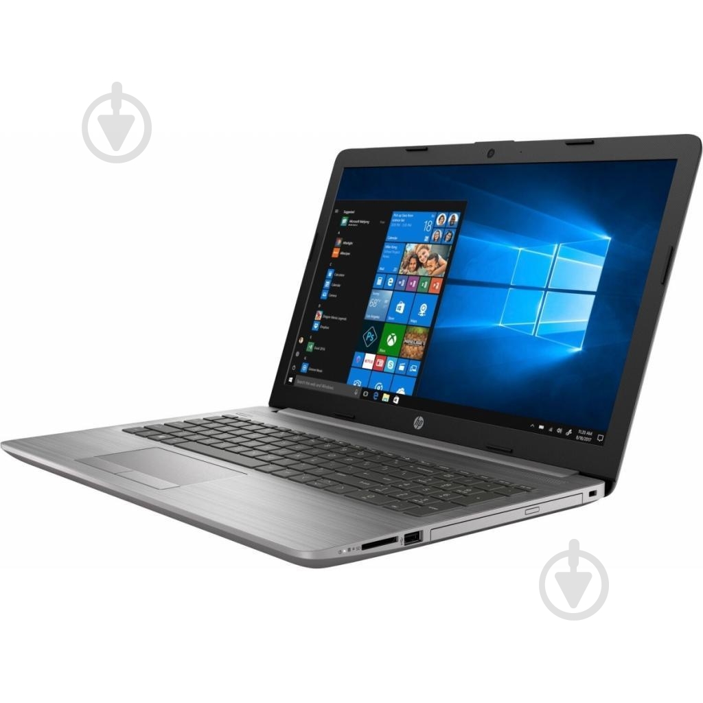 Ноутбук HP 15,6" (9HQ50EA) silver - фото 3 Ноутбук HP 15,6" (9HQ50EA) silver - фото 3