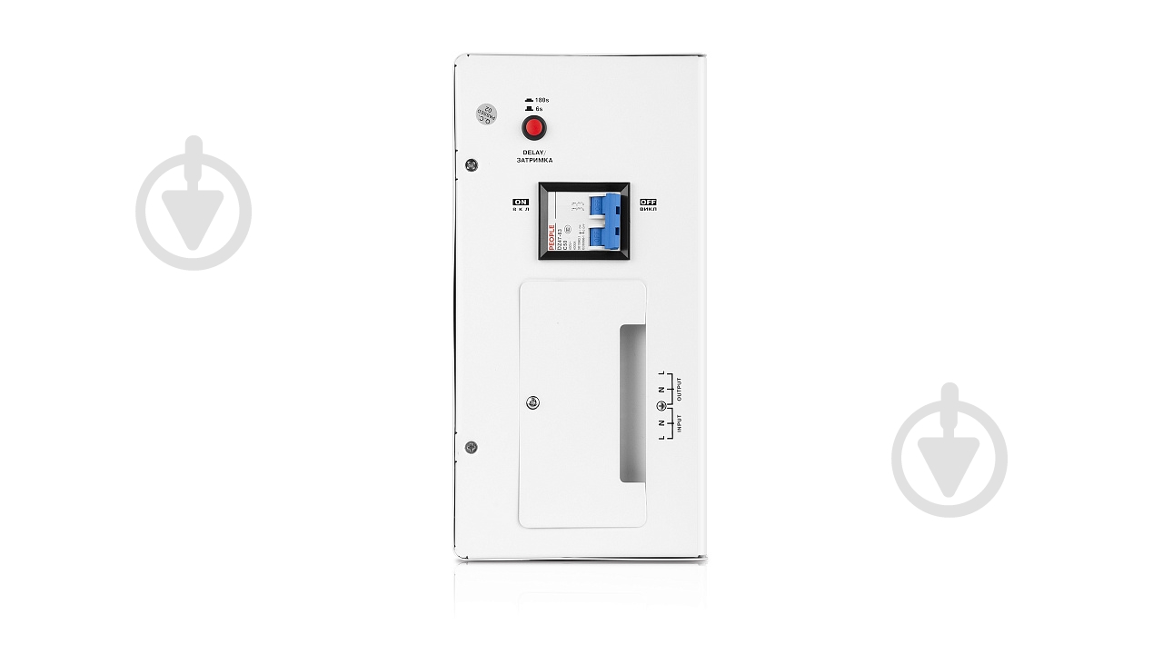 Стабілізатор напруги Real-el STAB WM-10000 - фото 5