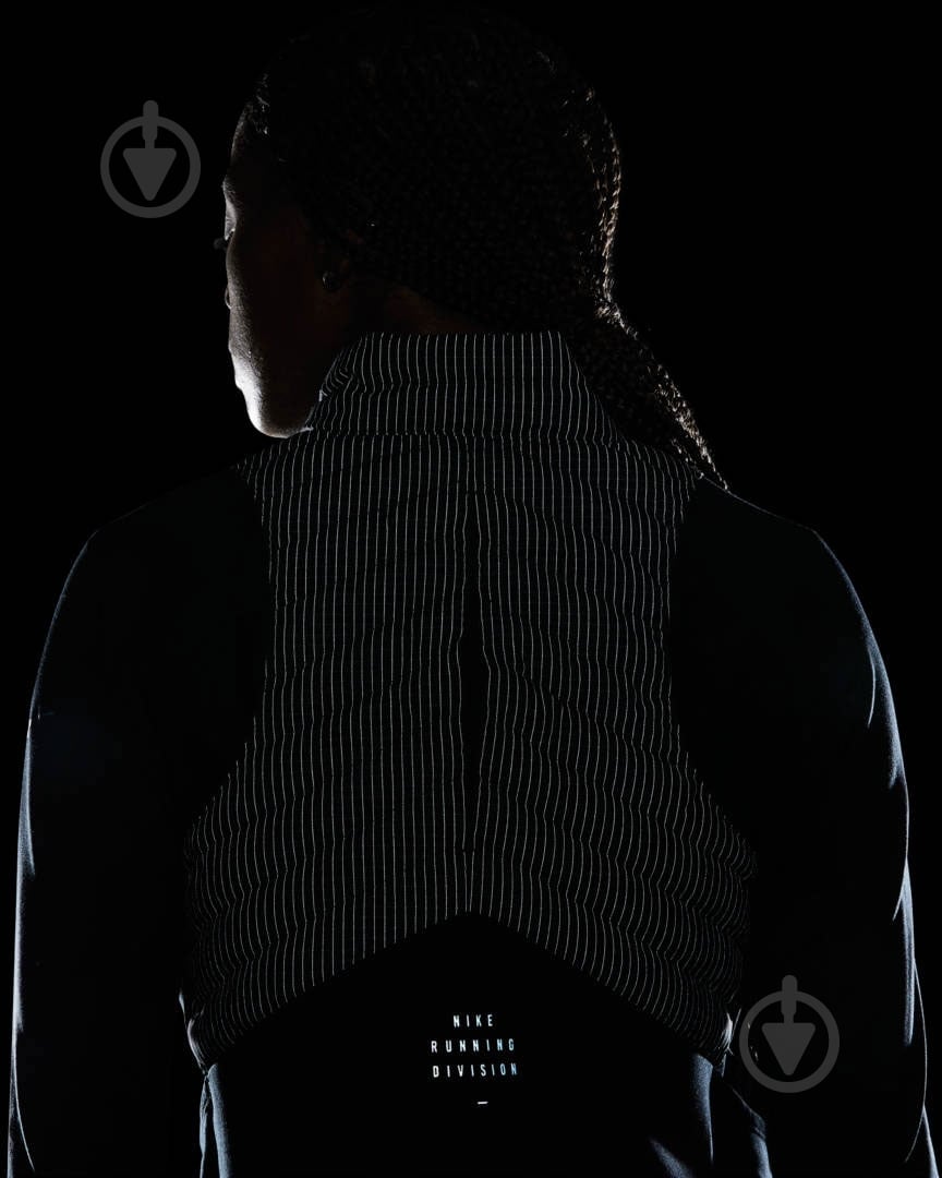 Ветровка женская Nike DD6468-010 р.S черная - фото 13