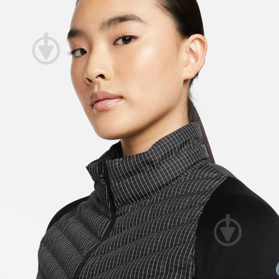 Ветровка женская Nike DD6468-010 р.S черная - фото 3