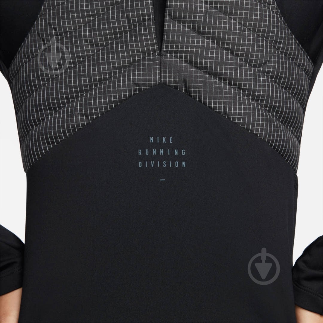 Ветровка женская Nike DD6468-010 р.S черная - фото 6