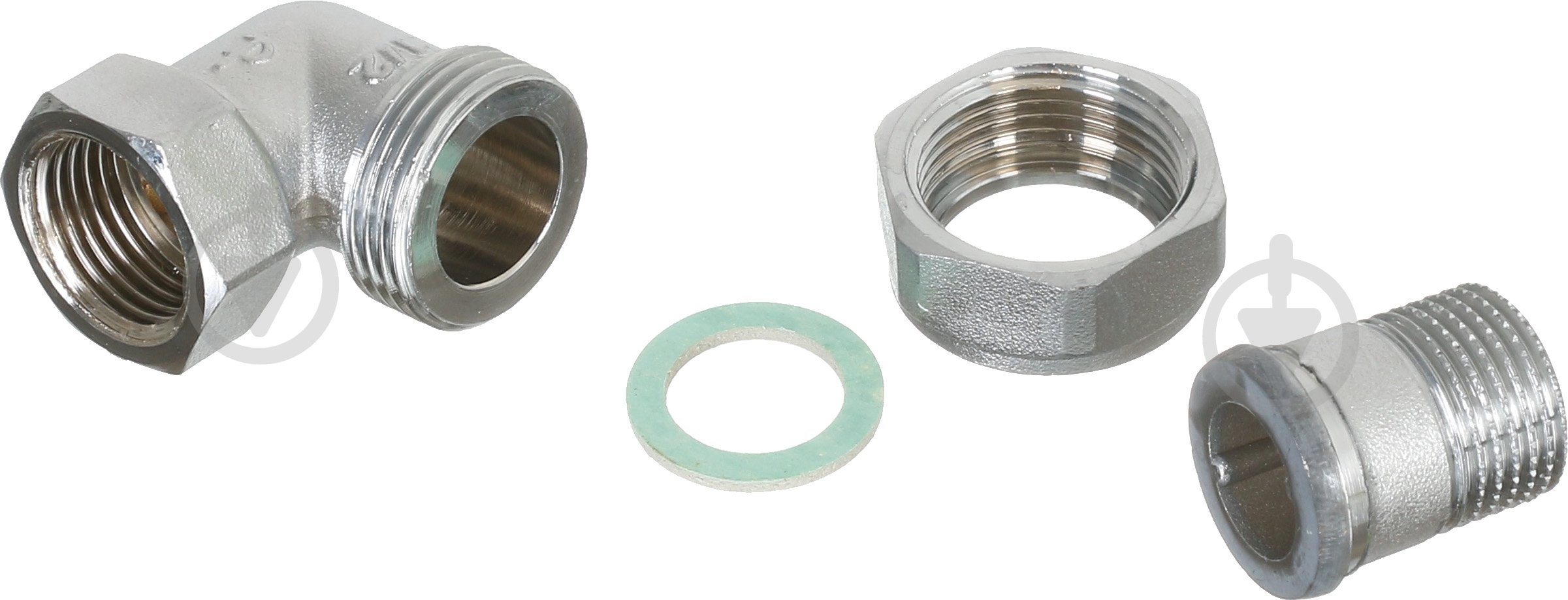 Американка Pattaroni угловая F802 - фото 3