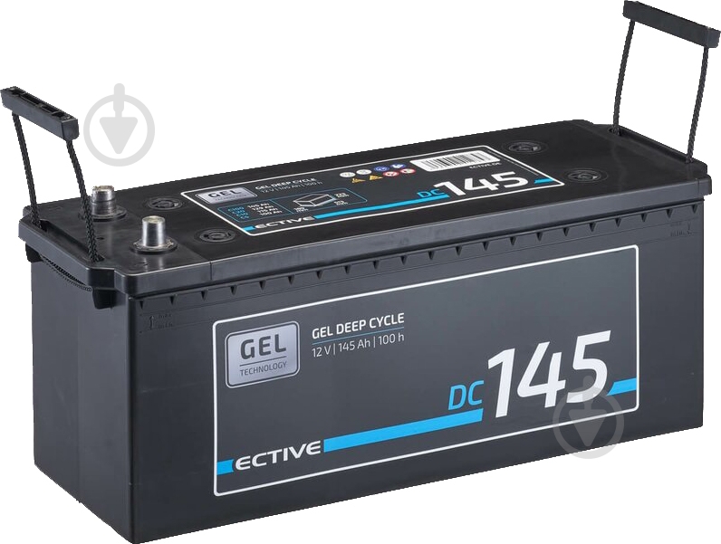 Аккумулятор ECTIVE DC 145 GEL - фото 2