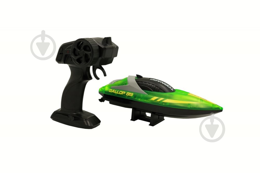 ᐉ Катер на радиоуправлении Qunxing Toys TORNADO HJ819 • Купить в