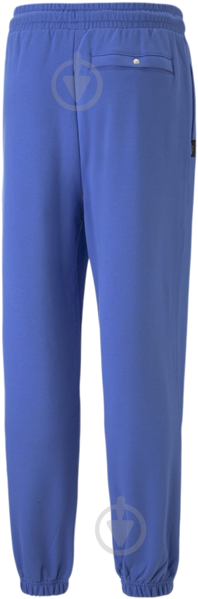 Брюки Puma TEAM SWEATPANTS TR 53826192 р. L синий - фото 2