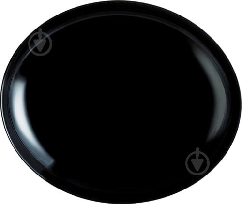 Блюдо Luminarc Friends Time Black 30 см - фото 1
