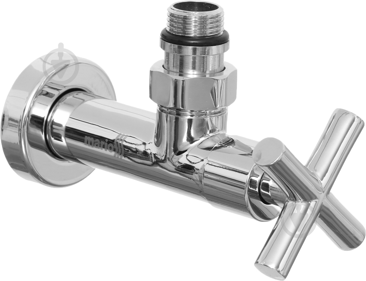 Кран кутовий Mario - фото 2