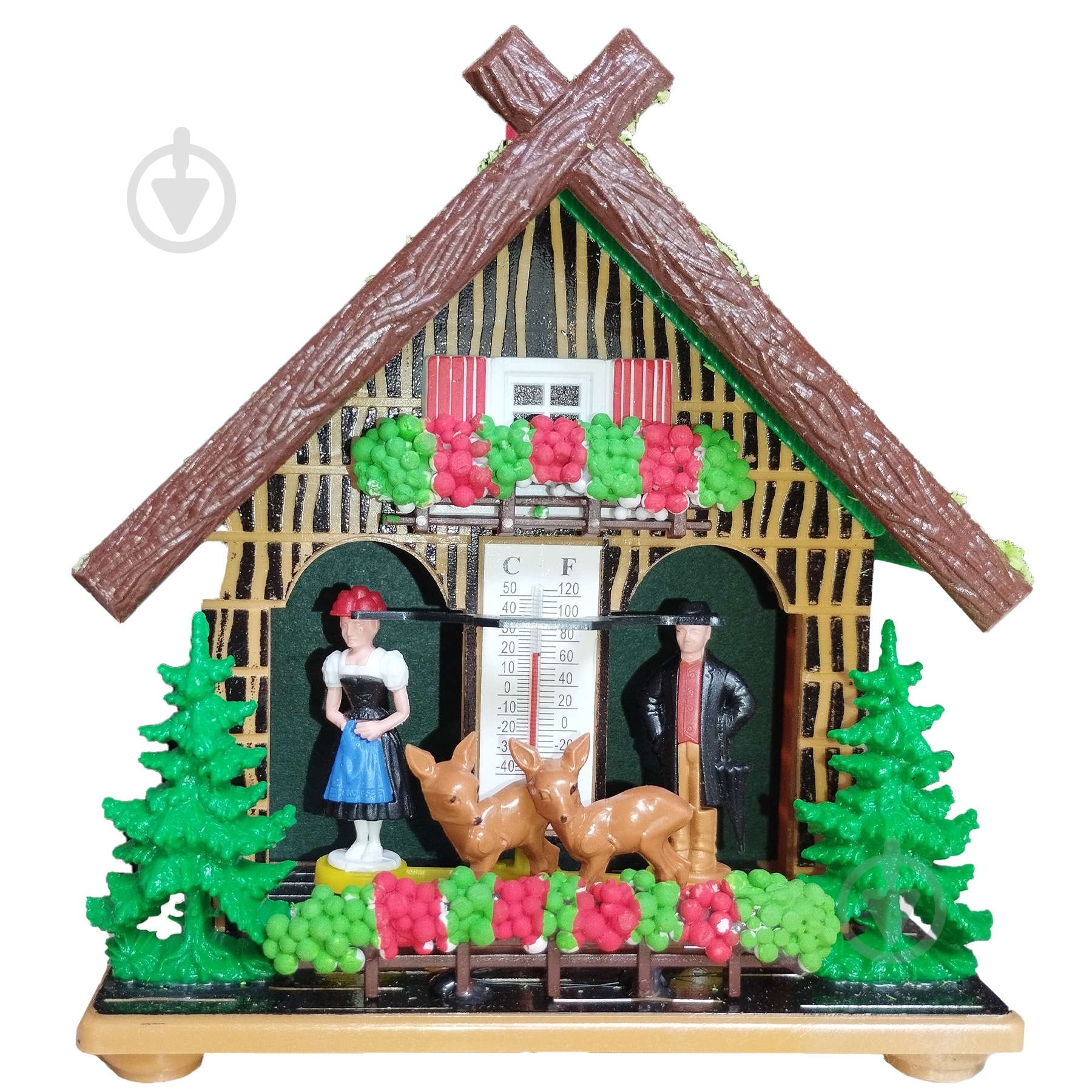 Барометр Moller DAS302040 - фото 1 Барометр Moller DAS302040 - фото 1