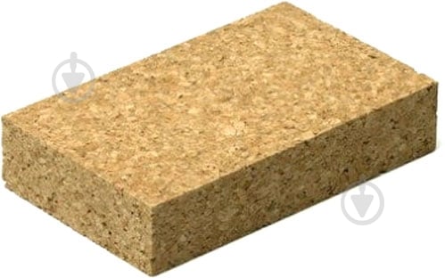 Брусок KAEM пробковый 115x60x25 мм 1000-301206 - фото 1