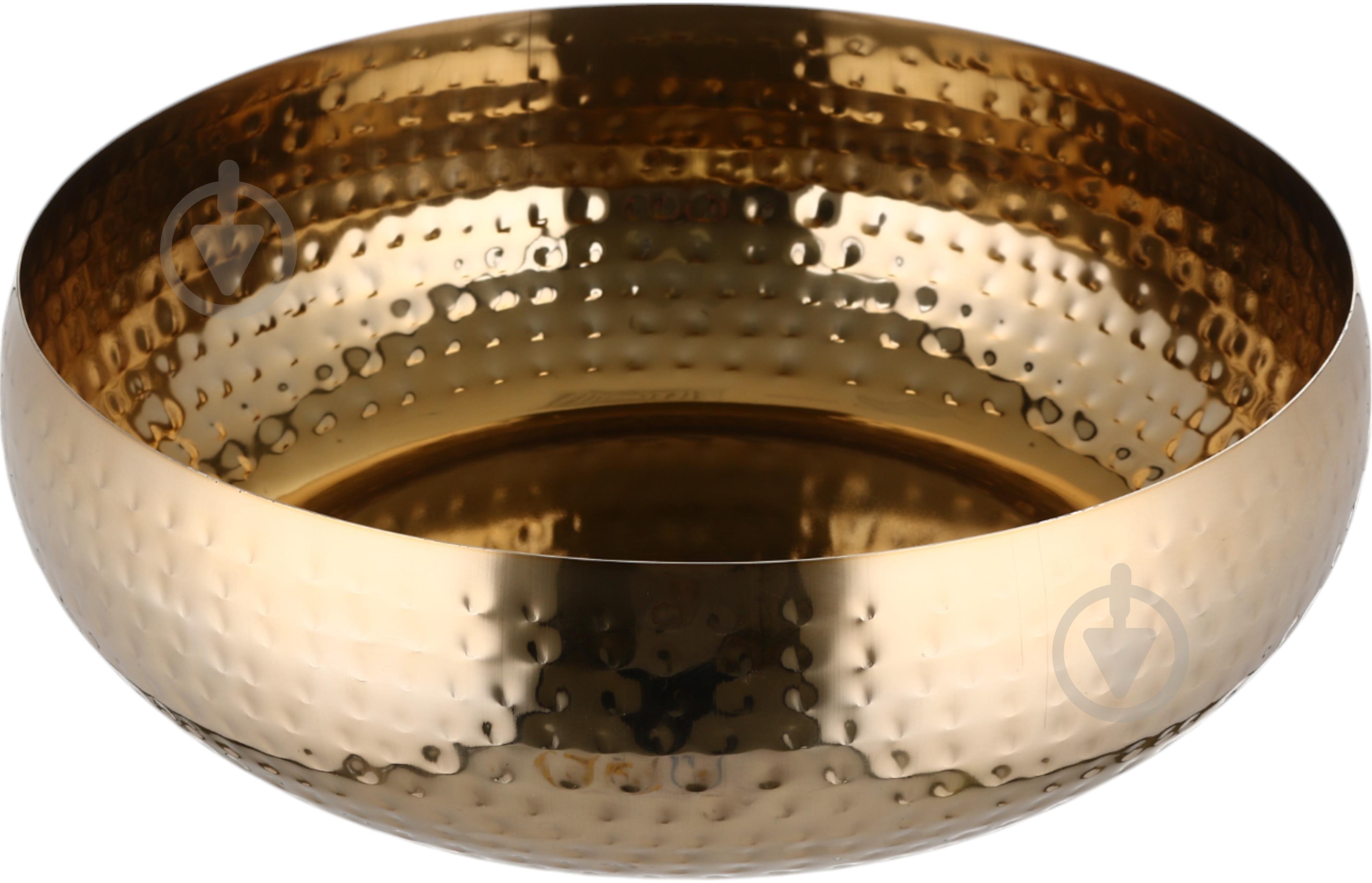 Блюдо сервірувальне Inari 28 см MET-400-H-L - фото 1