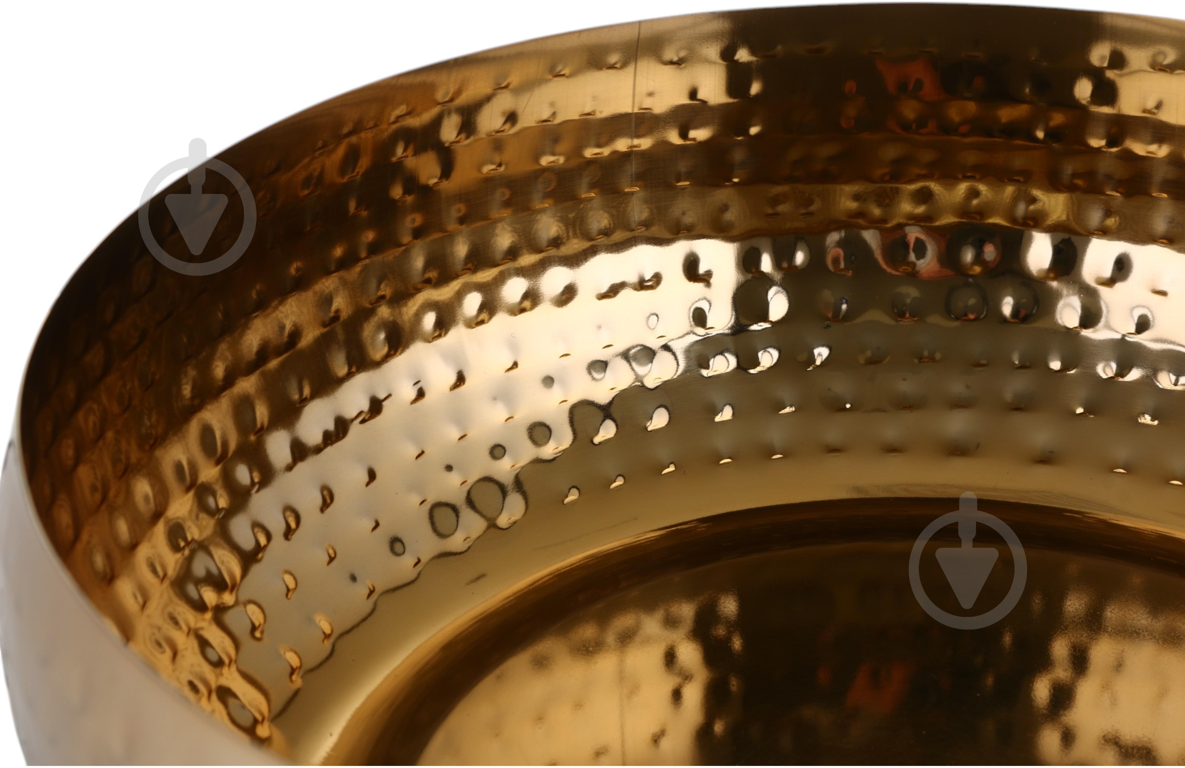 Блюдо сервірувальне Inari 28 см MET-400-H-L - фото 2