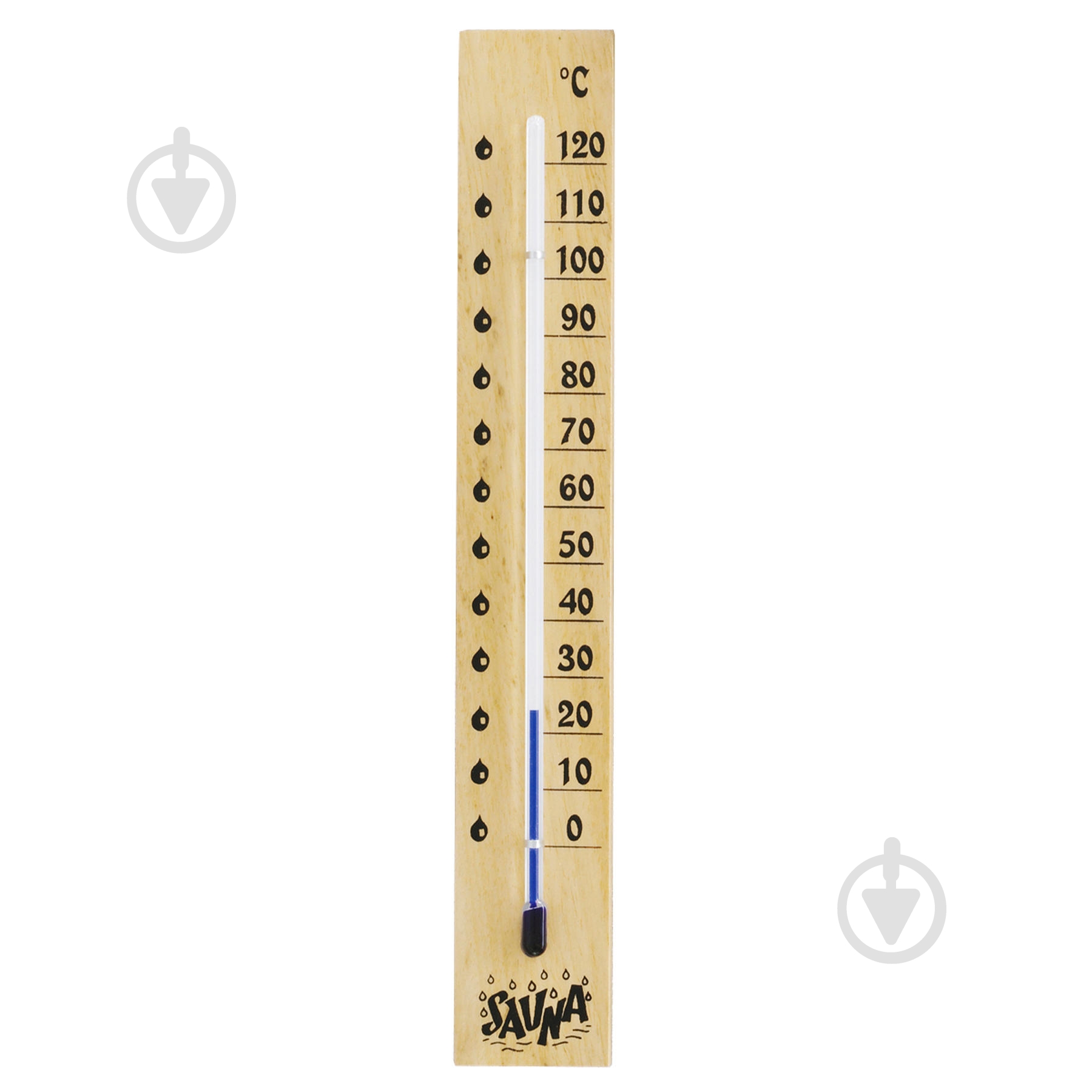 Термометр Moller 705100 DAS302042 - фото 1 Термометр Moller 705100 DAS302042 - фото 1